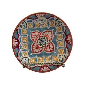 NWT Napastyle Santa Rosa MELAMINE 8.5” Salad Plates